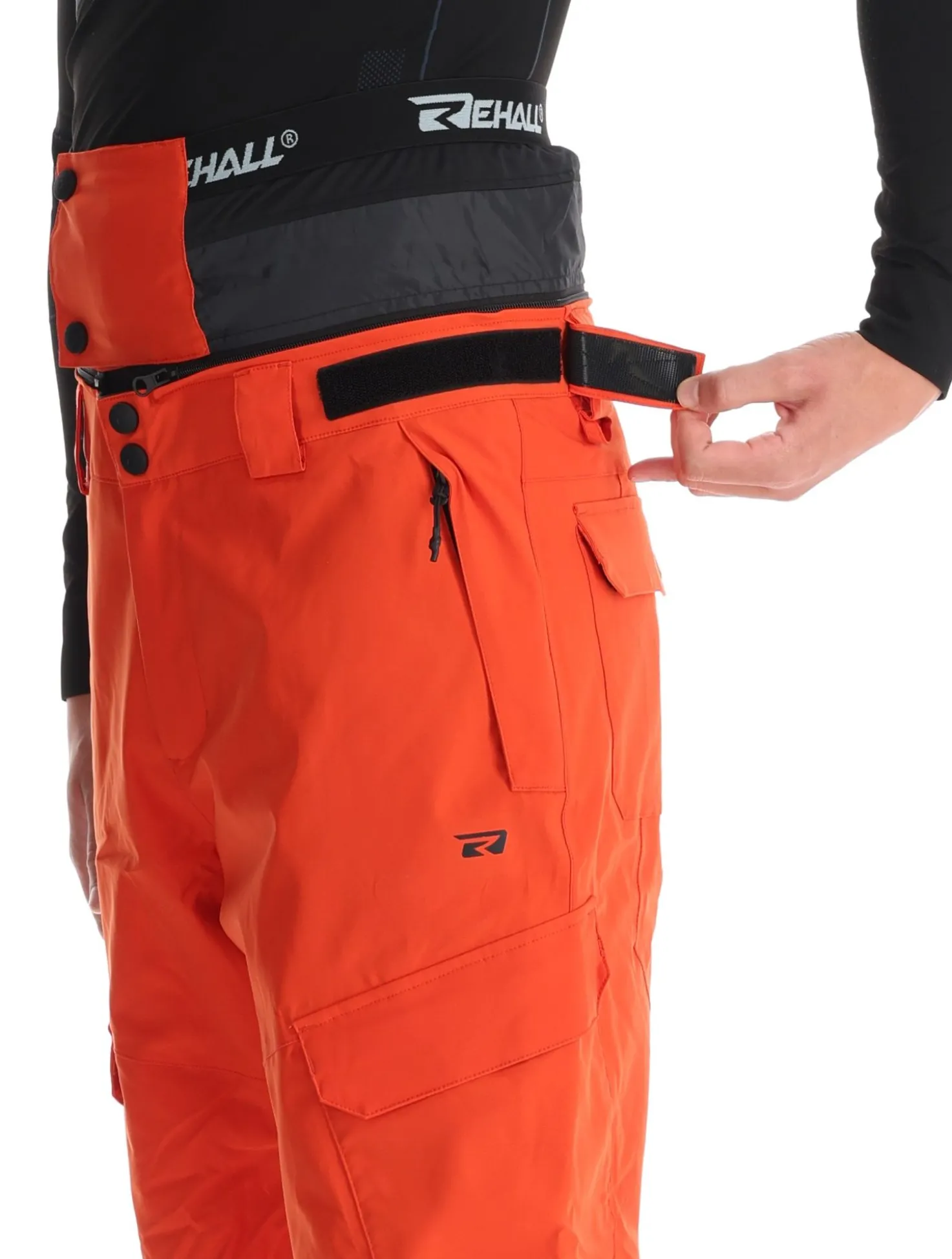Dropp-R skibroek heren