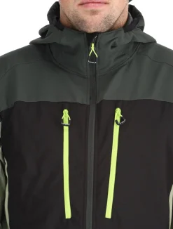 Durham softshell ski-jas heren