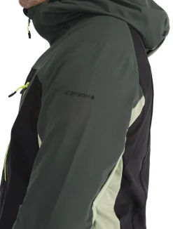 Durham softshell ski-jas heren