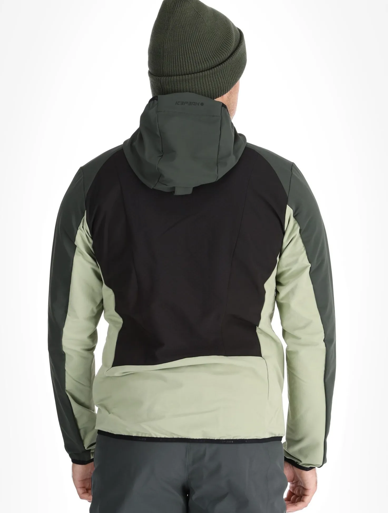 Durham softshell ski-jas heren