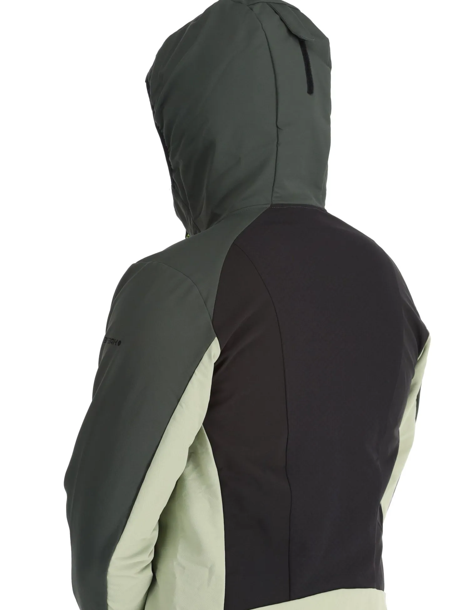 Durham softshell ski-jas heren