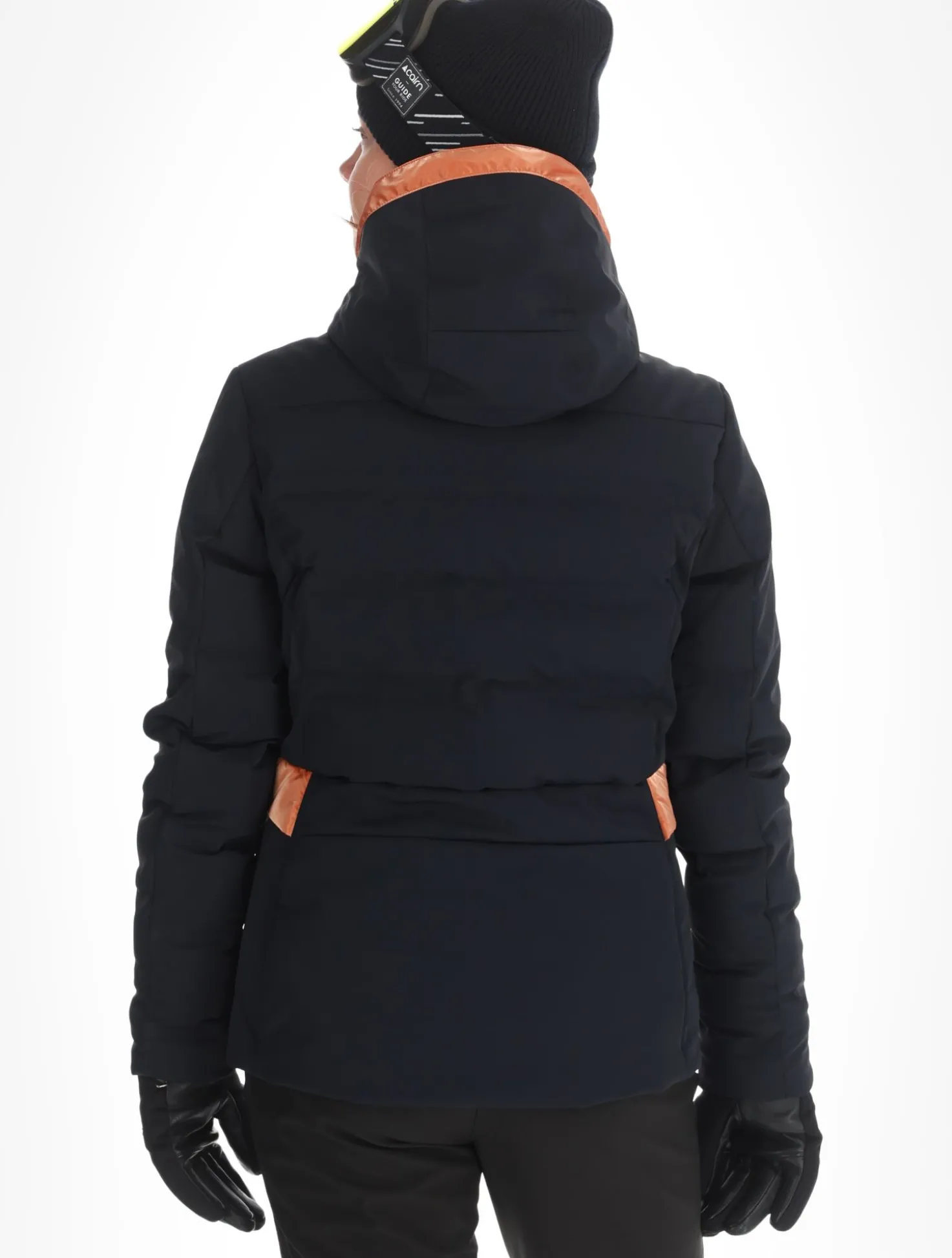 Duvillard Amelie Vest Ski W ski-jas dames