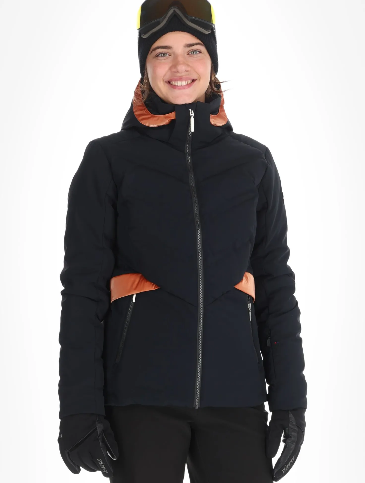 Duvillard Amelie Vest Ski W ski-jas dames