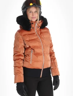 Duvillard Candice Ff Vest Ski W ski-jas dames