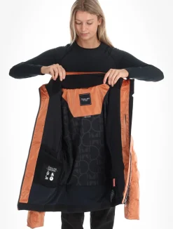 Duvillard Candice Ff Vest Ski W ski-jas dames