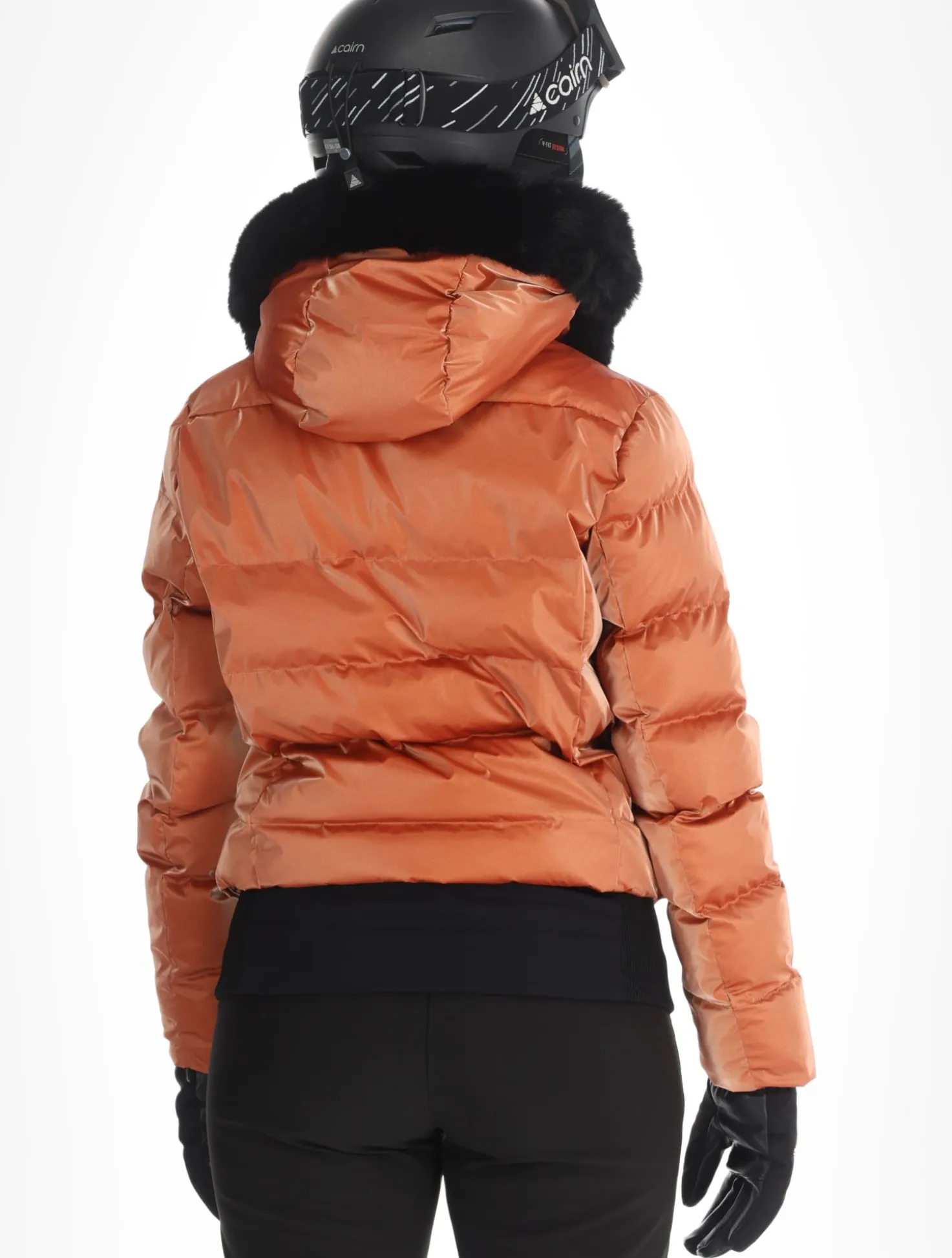 Duvillard Candice Ff Vest Ski W ski-jas dames