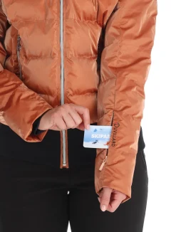 Duvillard Candice Ff Vest Ski W ski-jas dames