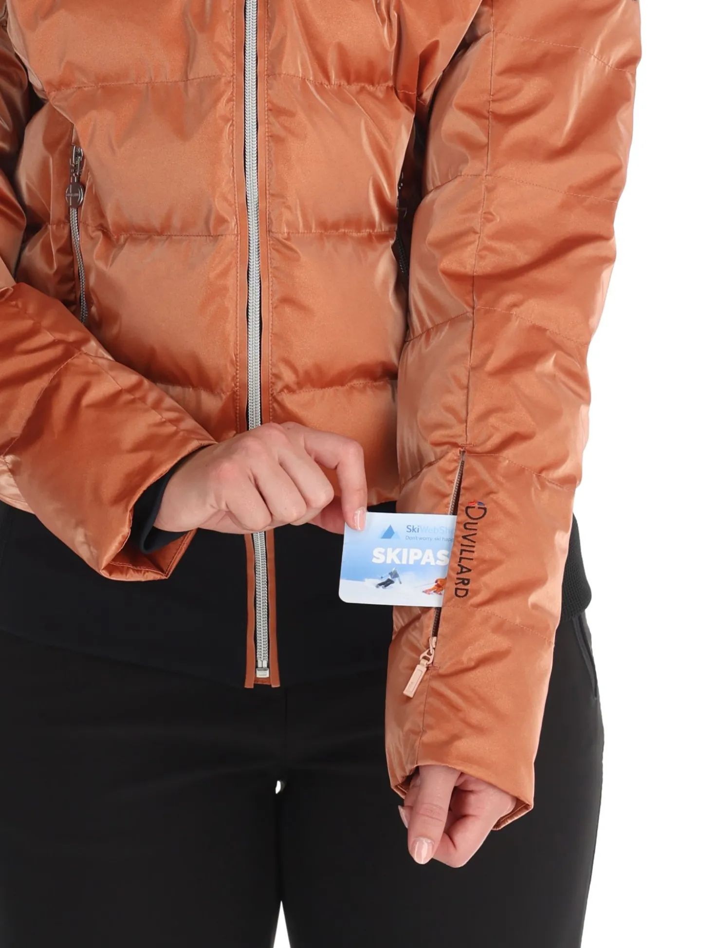 Duvillard Candice Ff Vest Ski W ski-jas dames