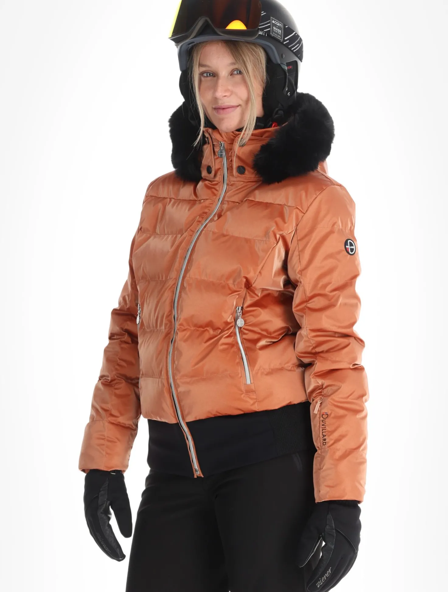 Duvillard Candice Ff Vest Ski W ski-jas dames