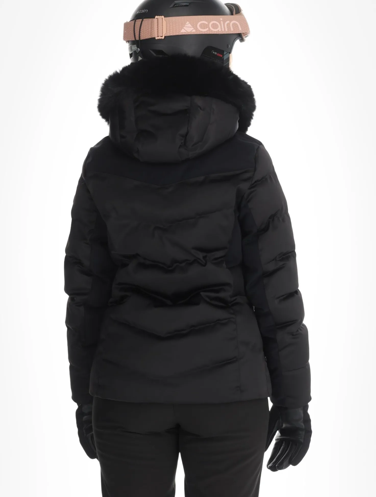 Duvillard Clarisse Ff Vest Ski W ski-jas dames
