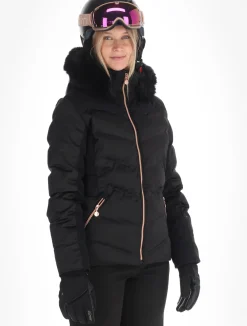 Duvillard Clarisse Ff Vest Ski W ski-jas dames