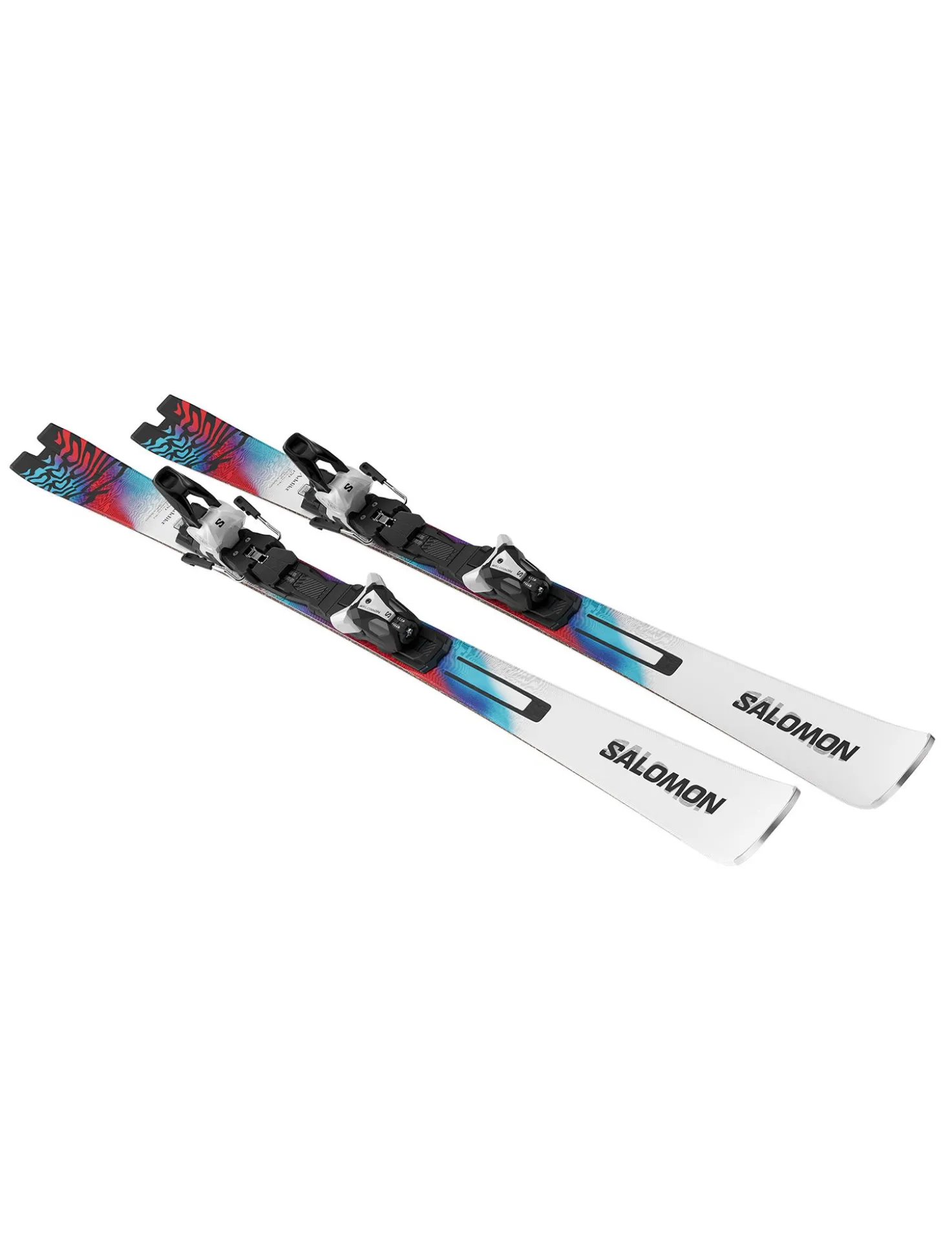 E Addikt + Mi12 GW F80 ski's unisex