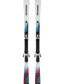 E Addikt + Mi12 GW F80 ski's unisex
