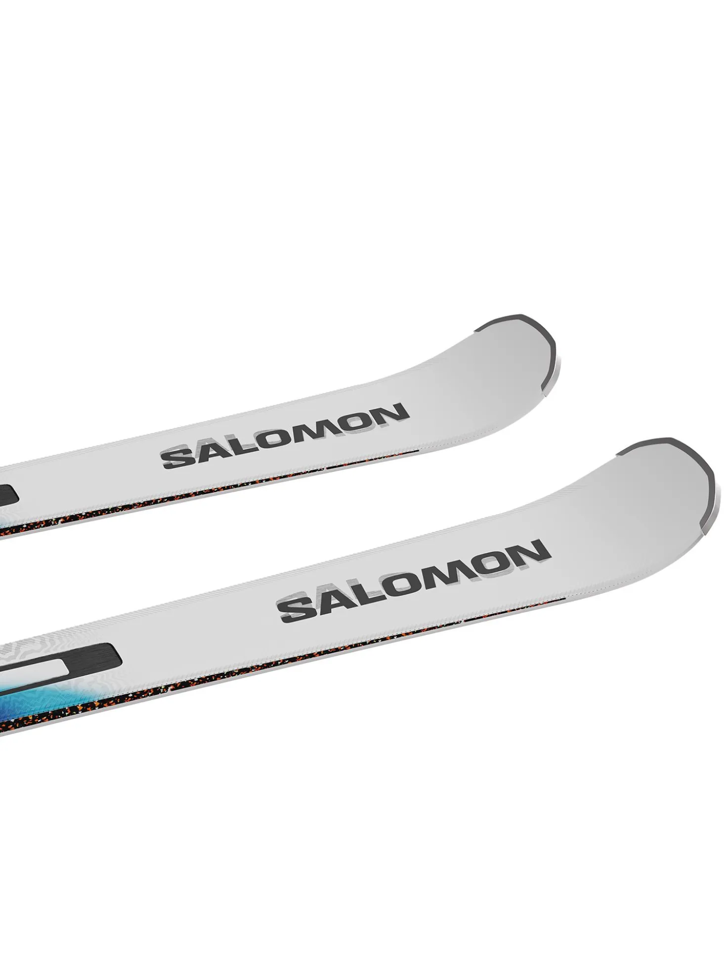 E Addikt + Mi12 GW F80 ski's unisex