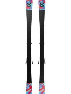 E Addikt + Mi12 GW F80 ski's unisex