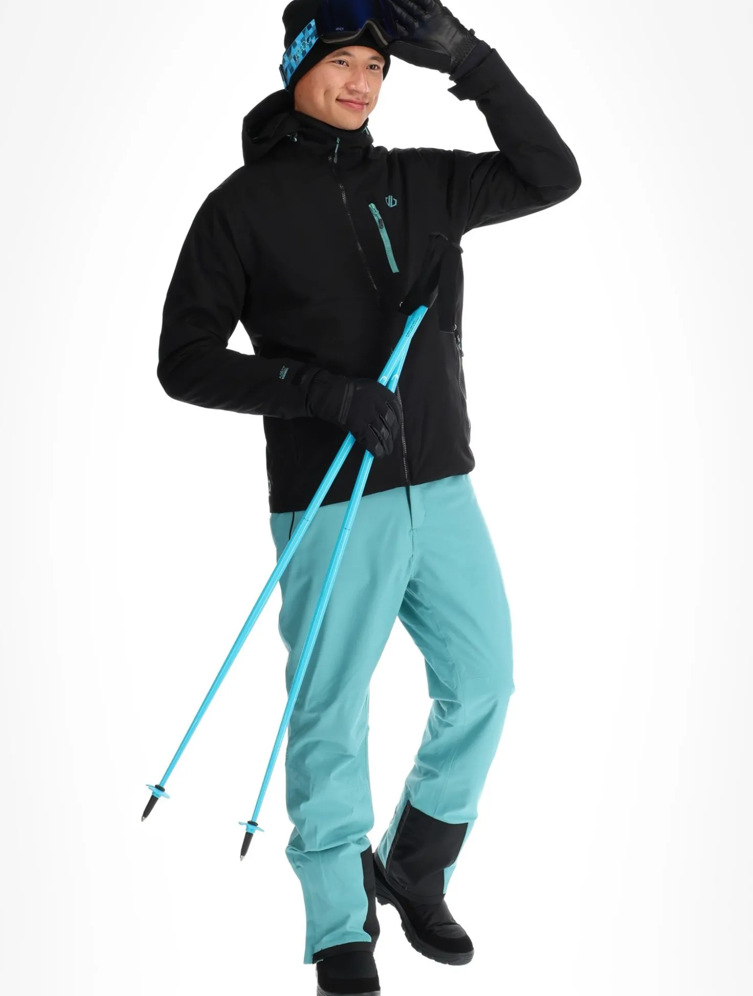 Eagle III JKT ski-jas heren