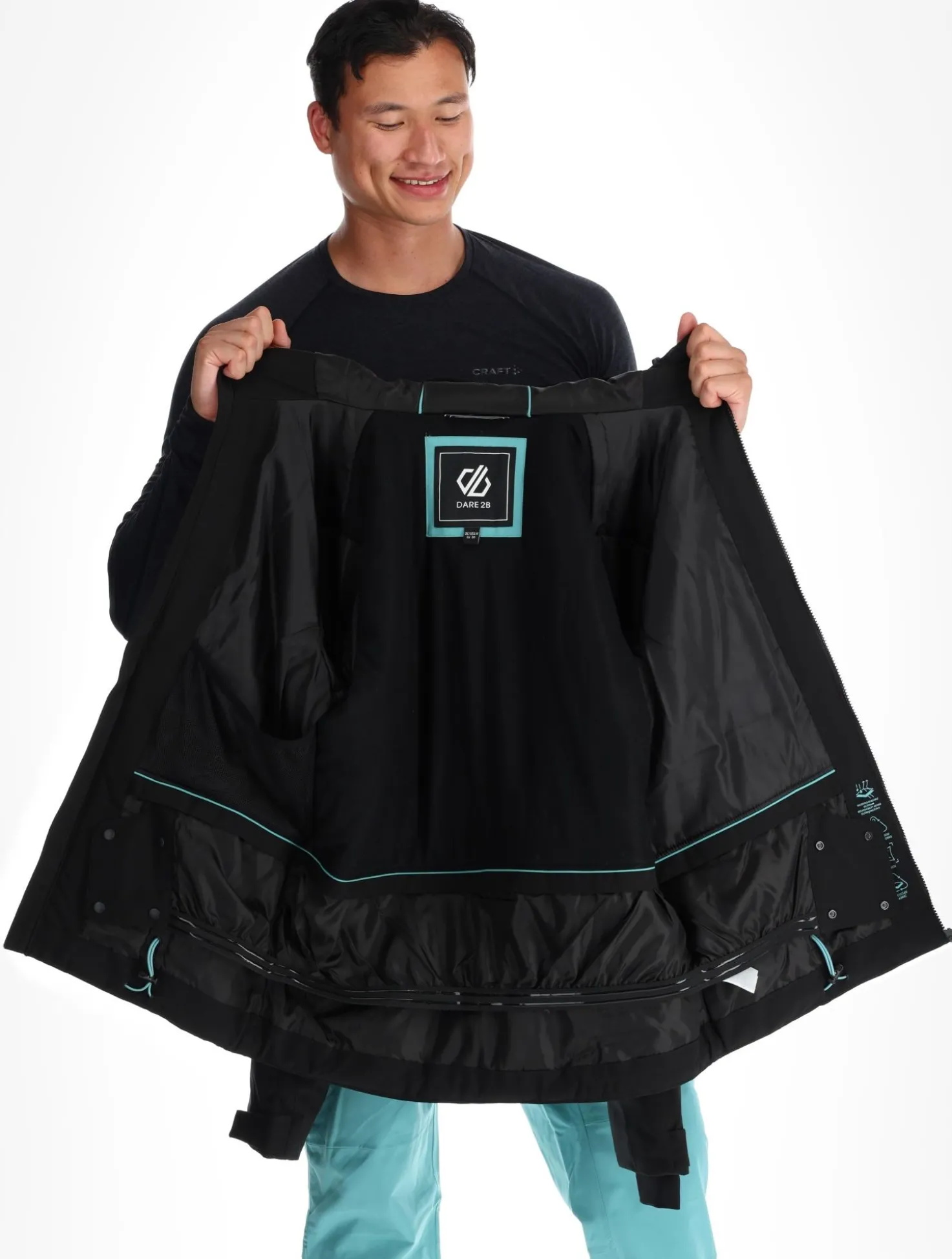 Eagle III JKT ski-jas heren