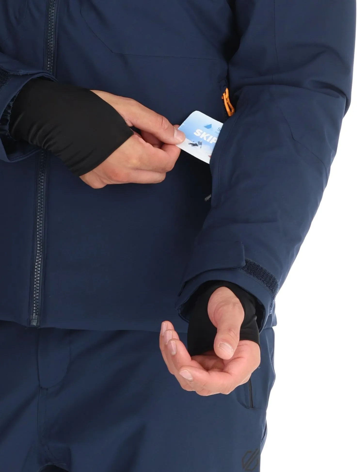 Eagle IV Jacket ski-jas heren