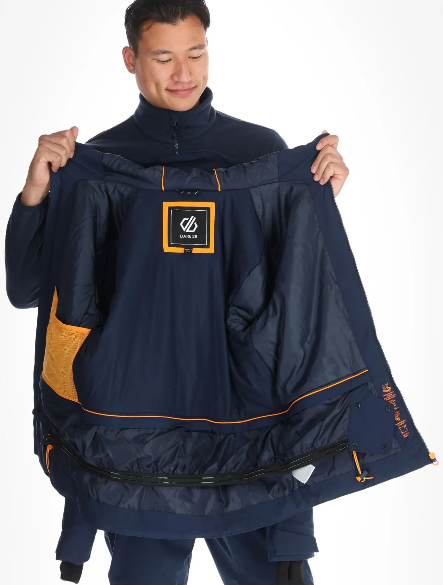 Eagle IV Jacket ski-jas heren