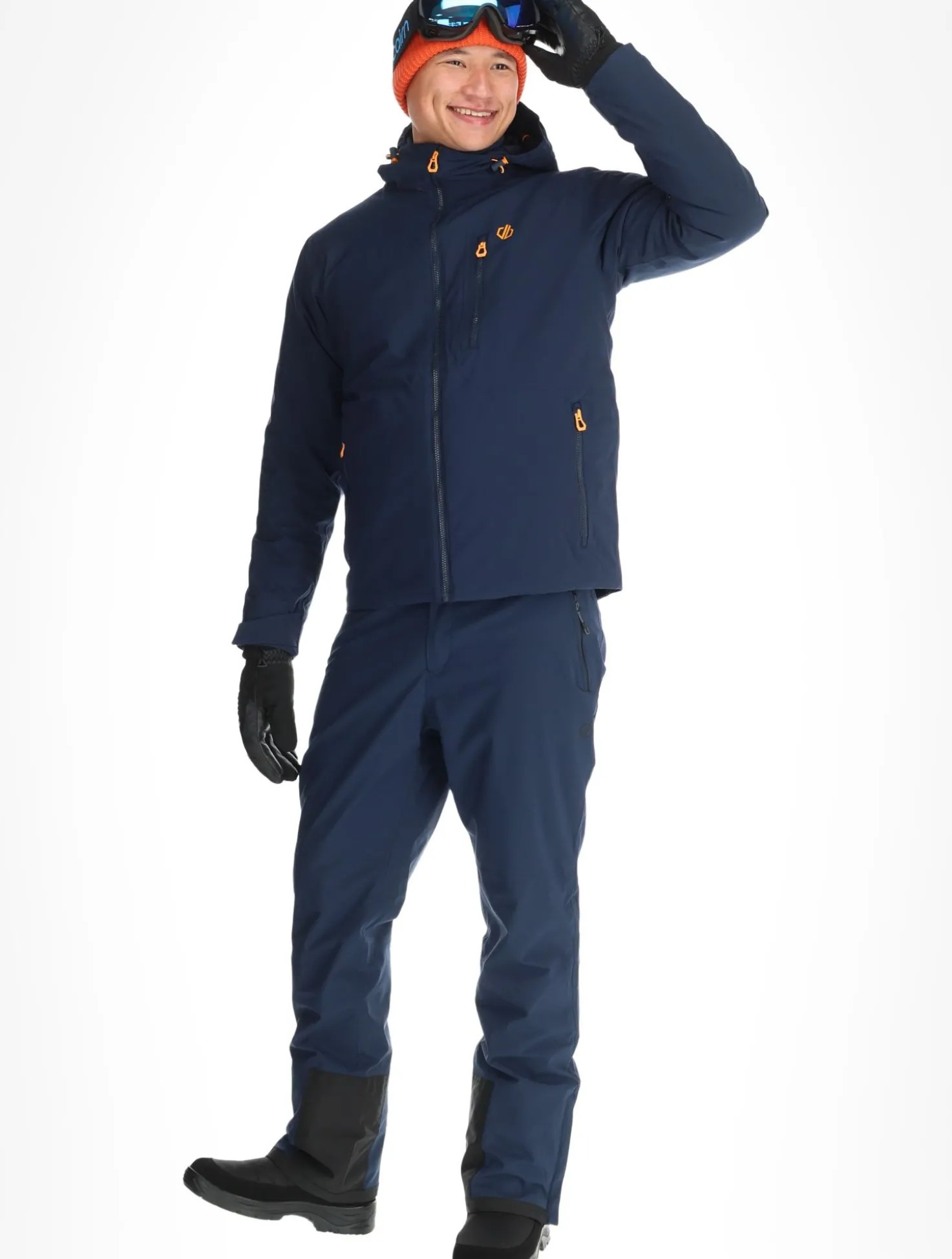 Eagle IV Jacket ski-jas heren