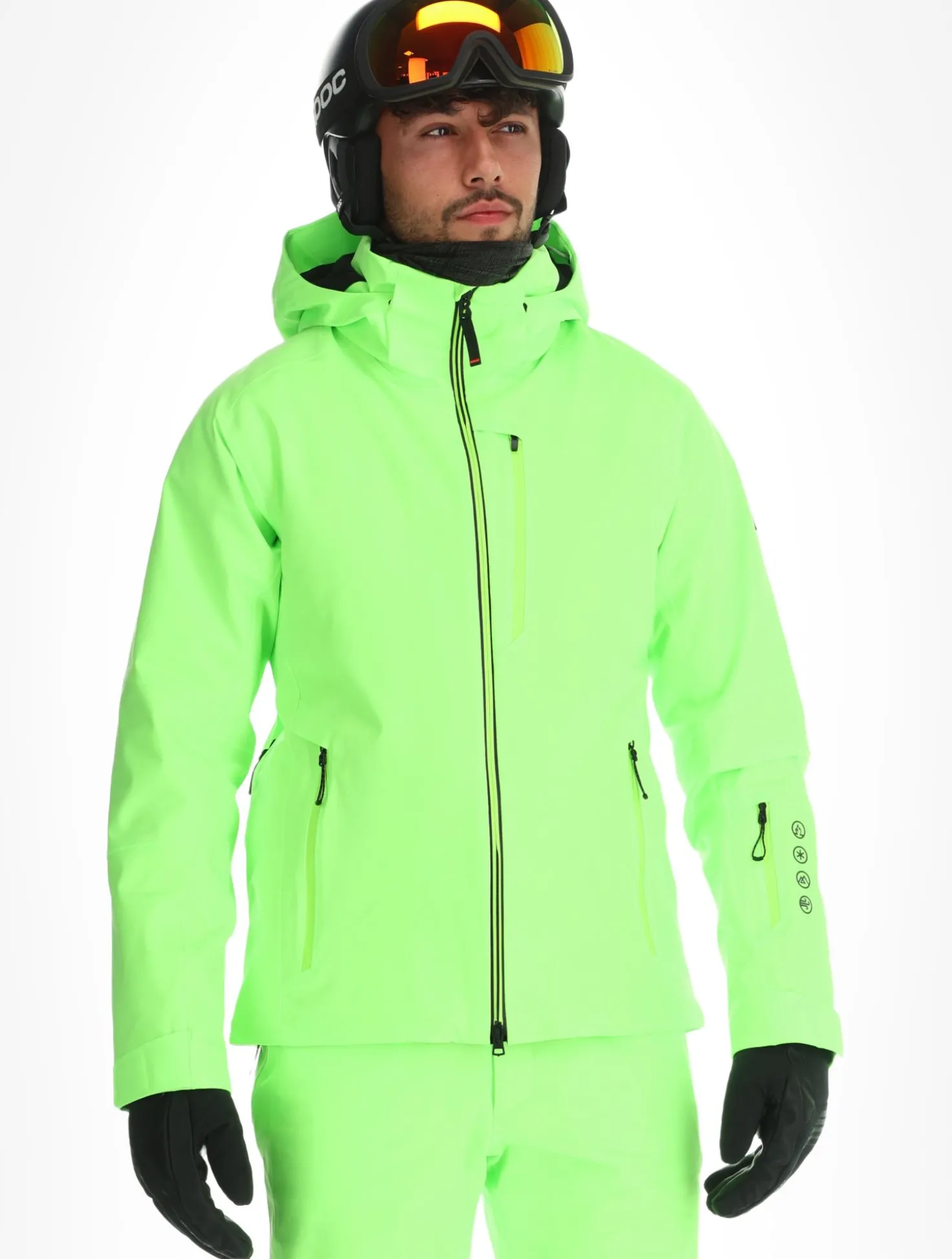 Eason3-T winterjas heren