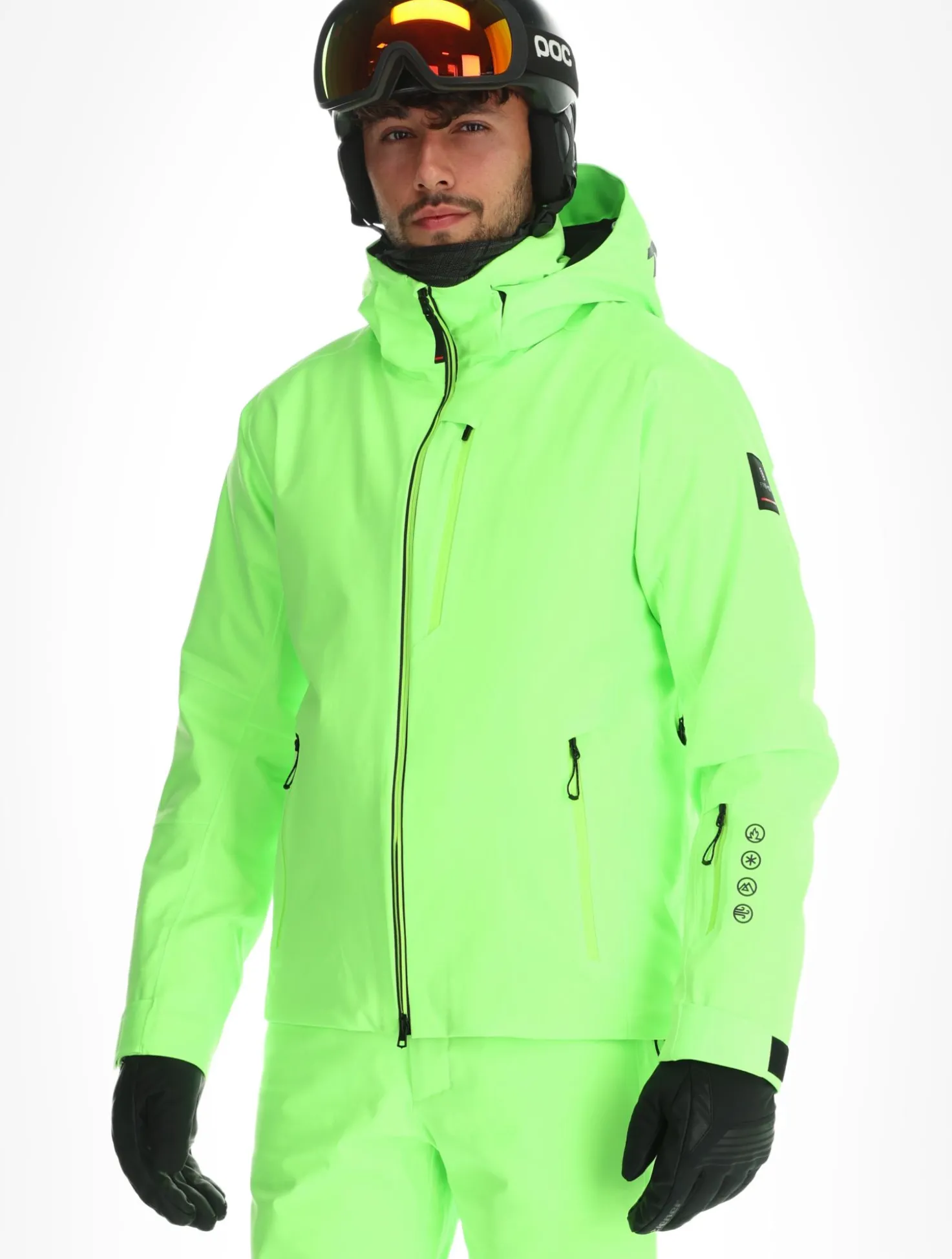 Eason3-T winterjas heren