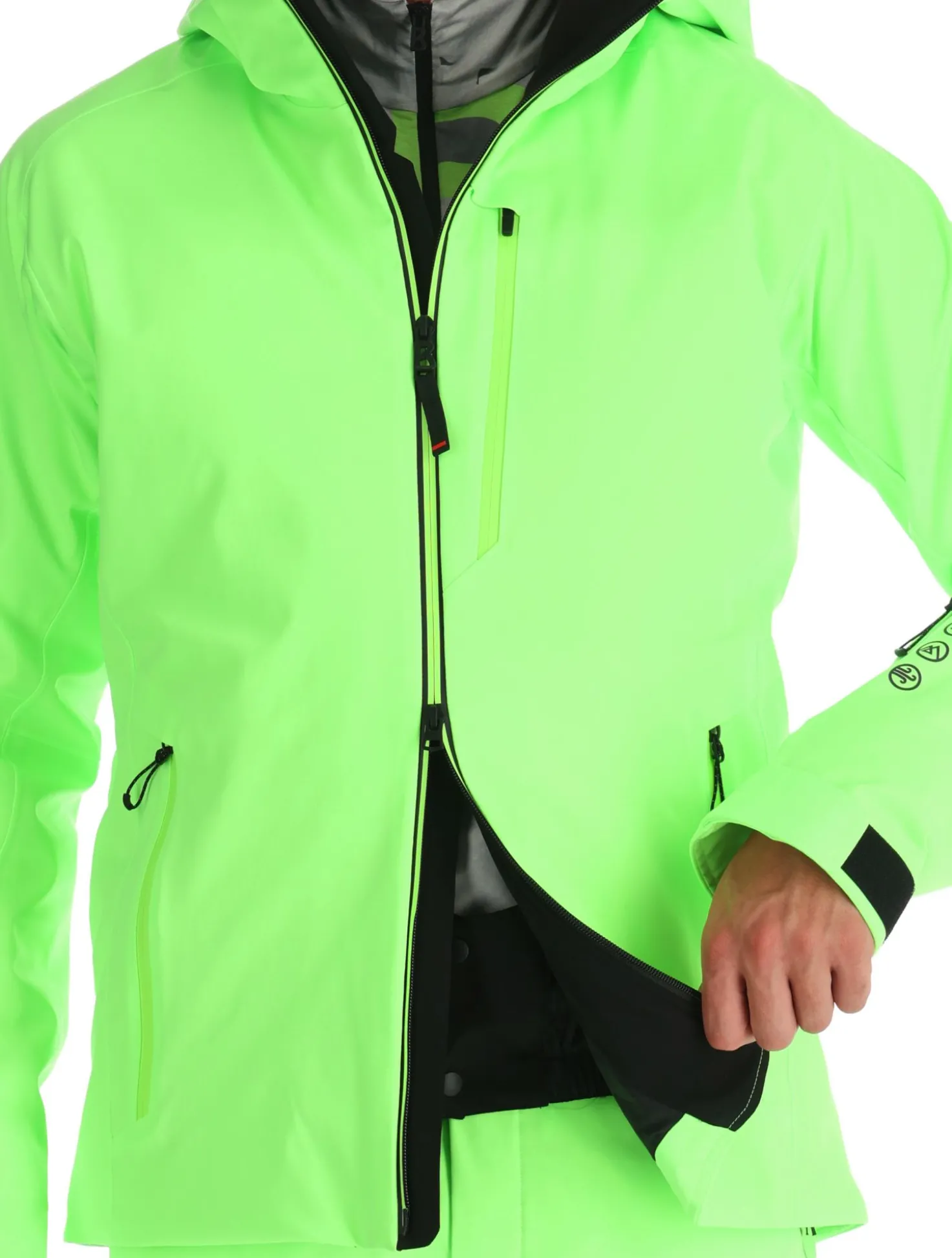 Eason3-T winterjas heren