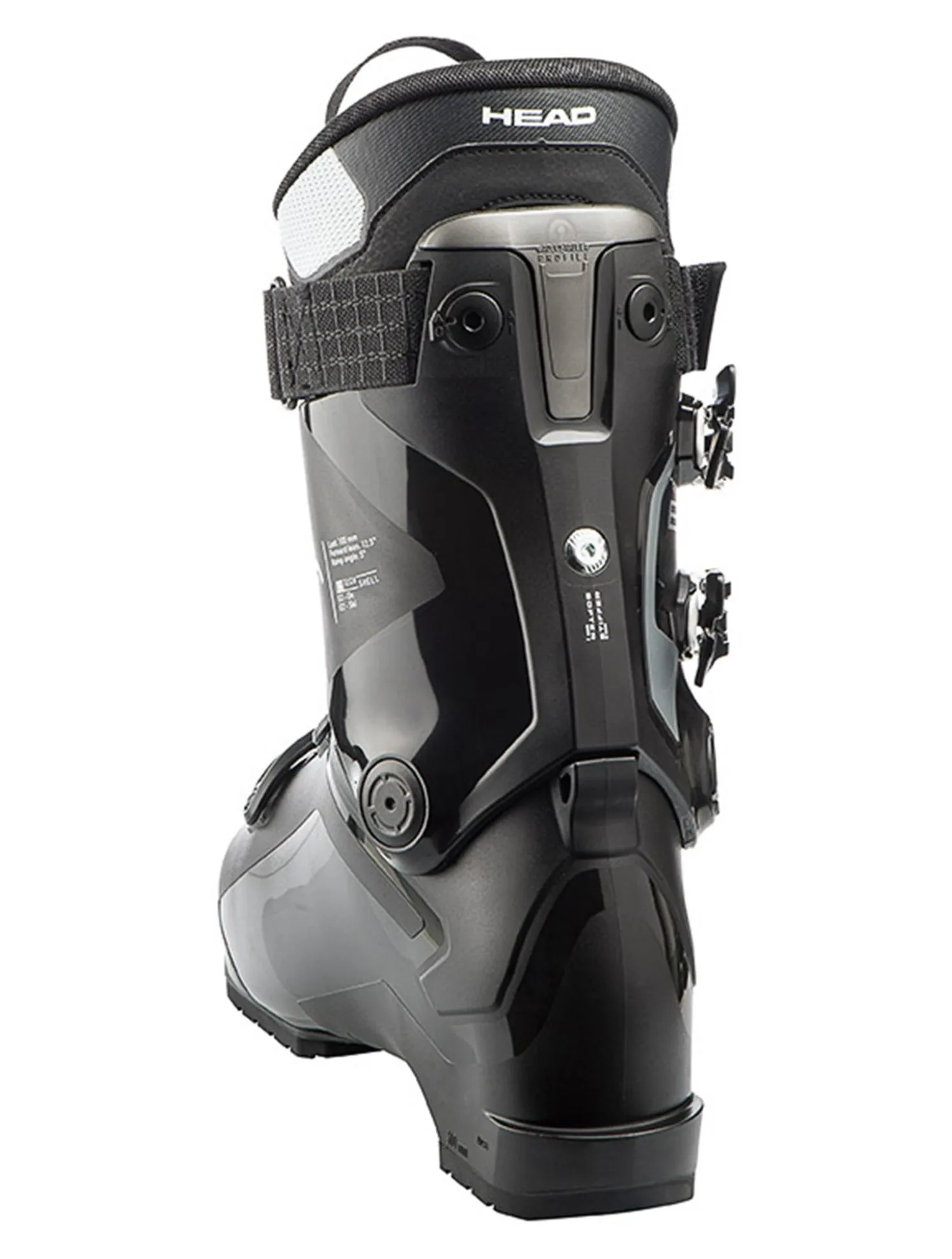 Edge 100 HV BOA skischoenen heren
