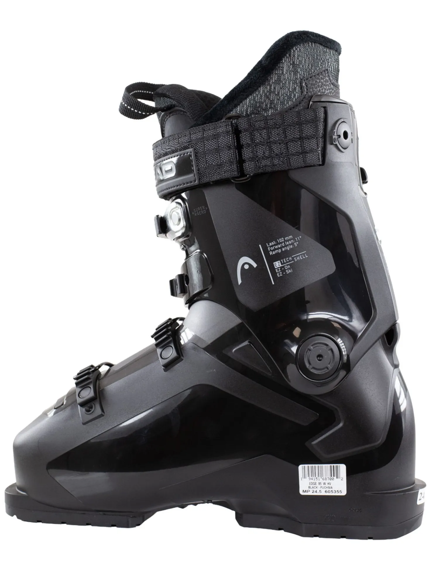 Edge 85 W HV skischoenen dames