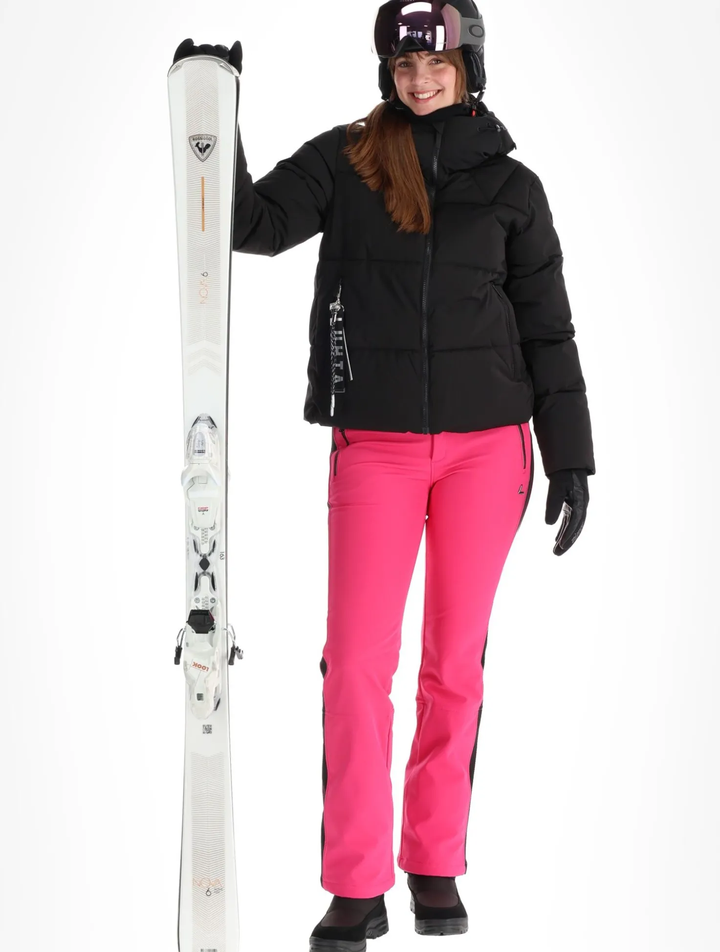 Eiriken ski-jas dames