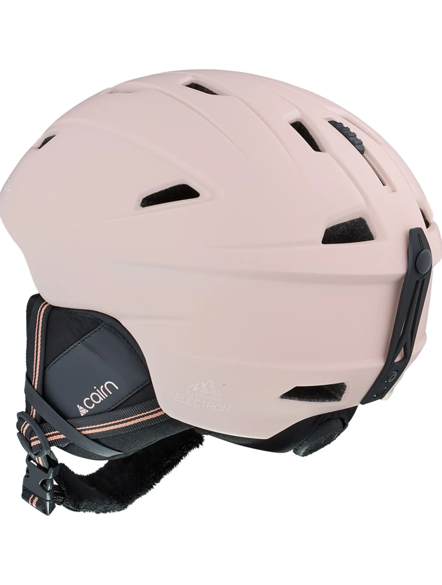 Electron skihelm unisex