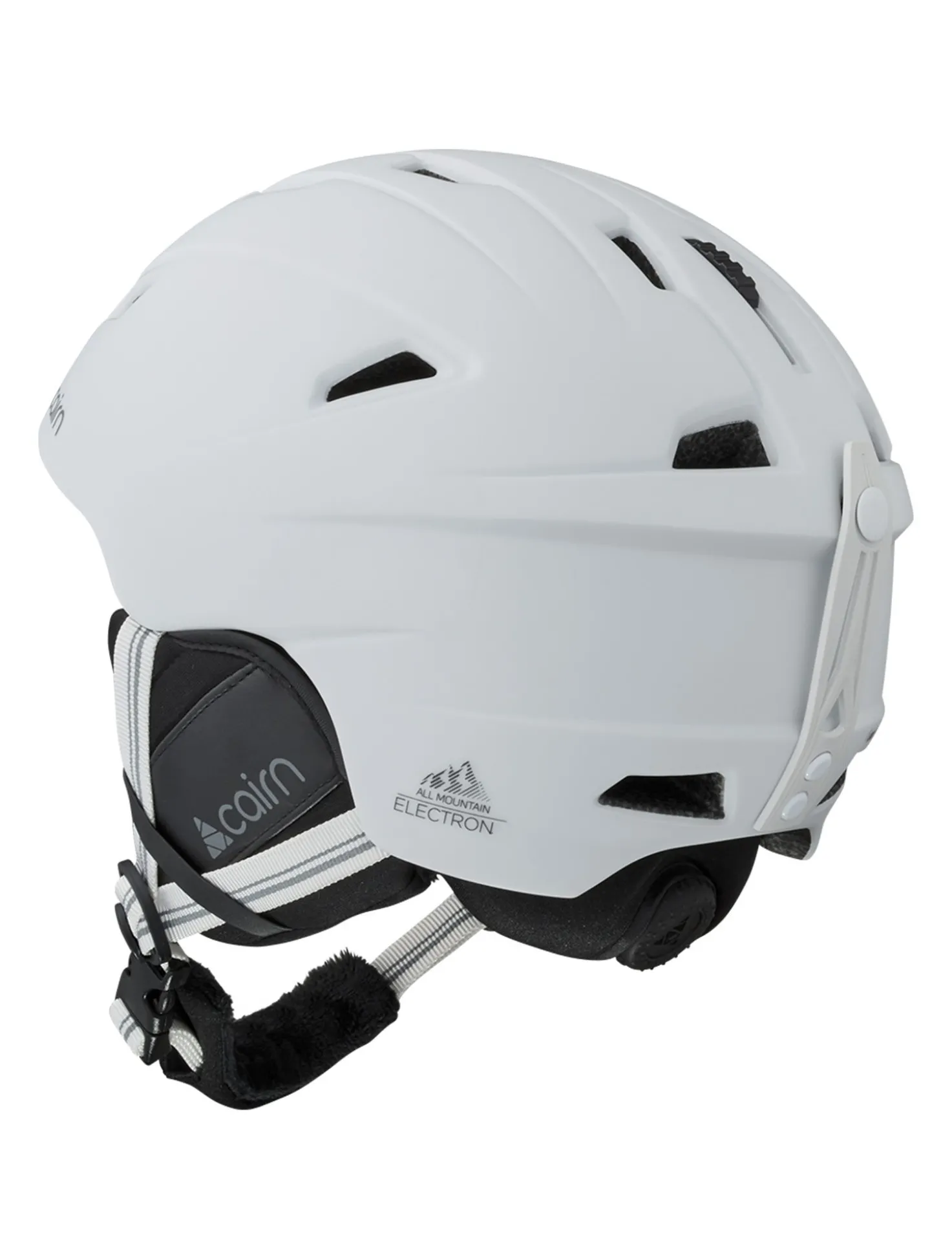 Electron skihelm unisex