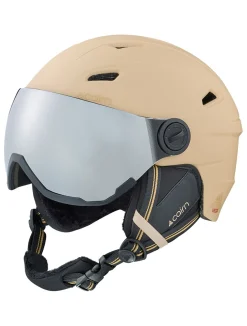 Electron Visor skihelm met vizier unisex