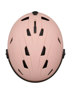 Electron Visor skihelm met vizier unisex