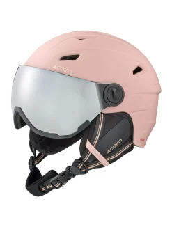 Electron Visor skihelm met vizier unisex