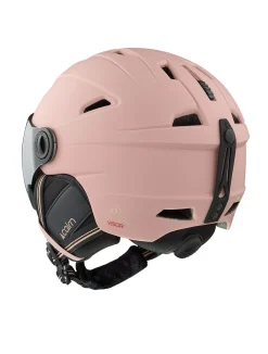Electron Visor skihelm met vizier unisex