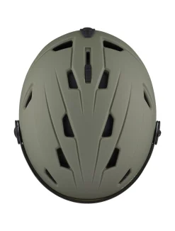 Electron Visor skihelm met vizier unisex