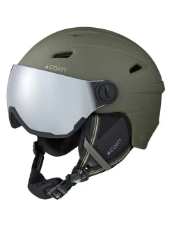 Electron Visor skihelm met vizier unisex