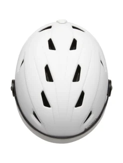 Electron Visor skihelm met vizier unisex