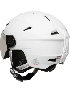 Electron Visor skihelm met vizier unisex