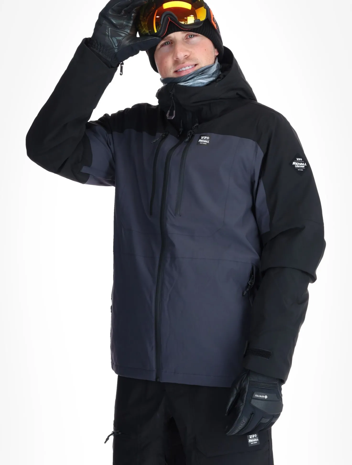 Elgon-R ski-jas heren