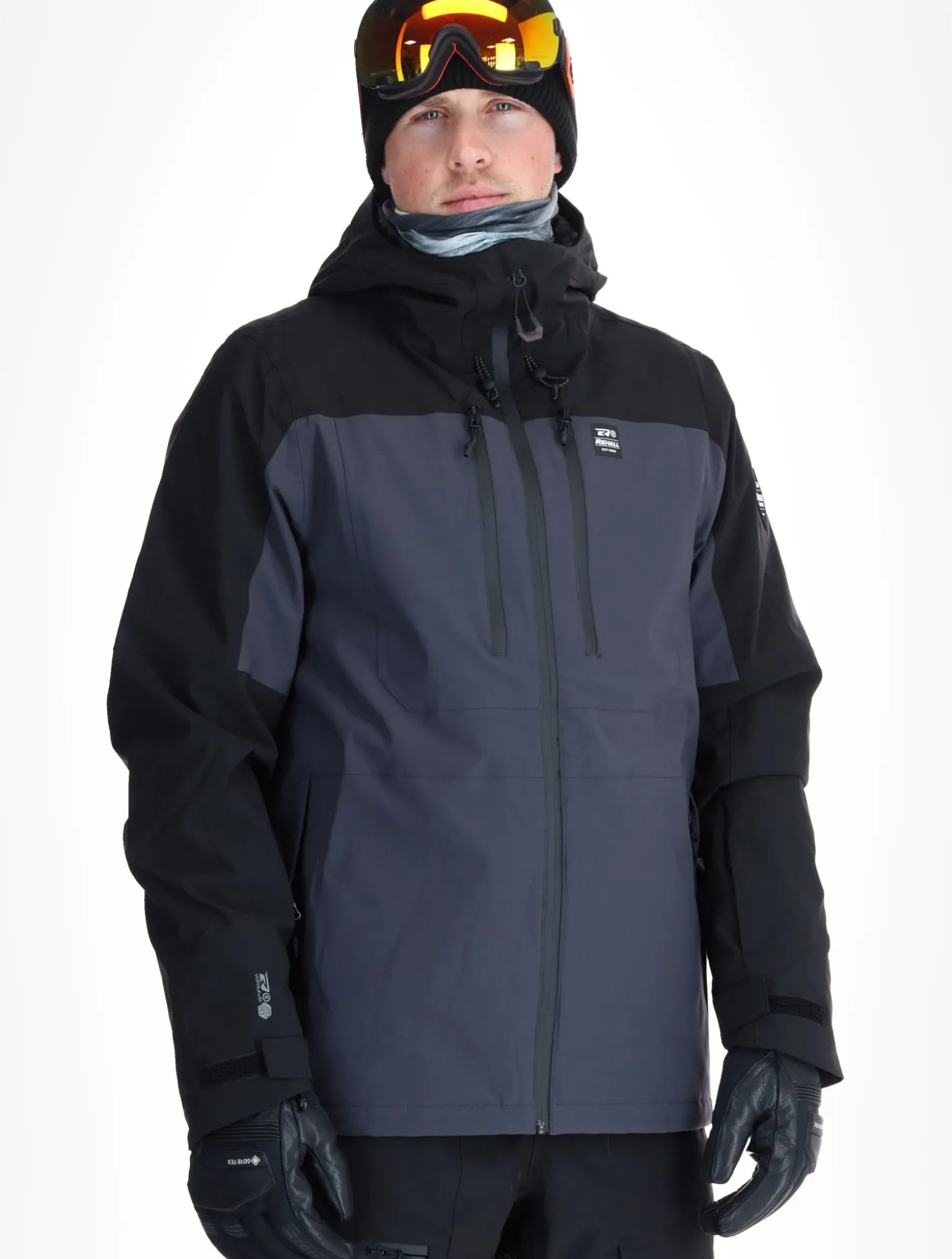 Elgon-R ski-jas heren
