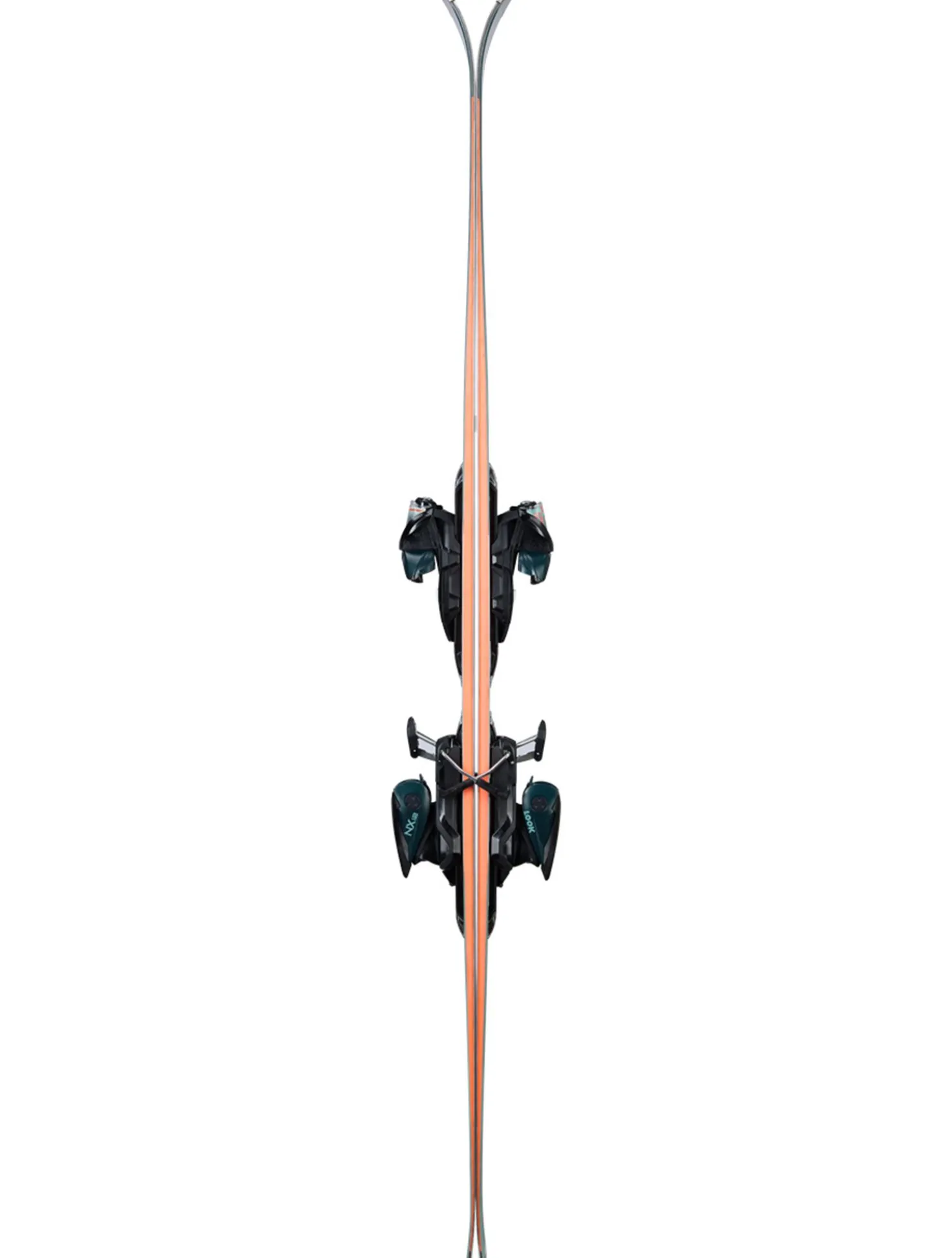 Elite 8 + Nx 12 Konect GW ski's dames