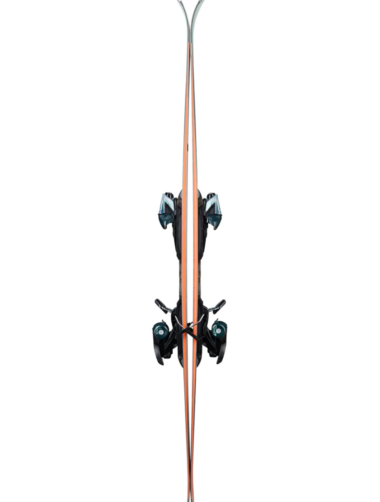Elite 5 + Xpress W 11 GW ski's dames