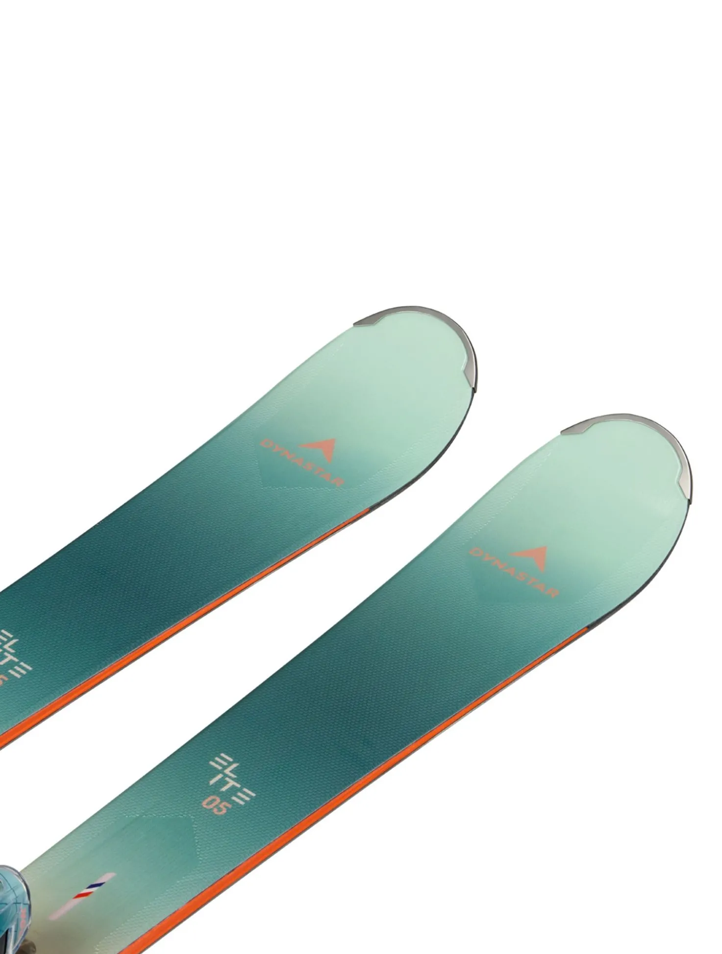 Elite 5 + Xpress W 11 GW ski's dames