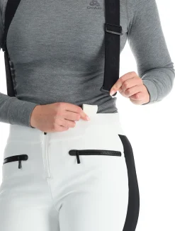 Ellsworth softshell skibroek dames