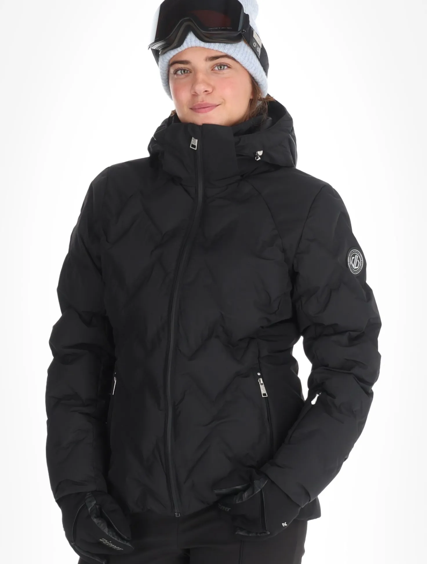 Enfold II Jacket W ski-jas dames