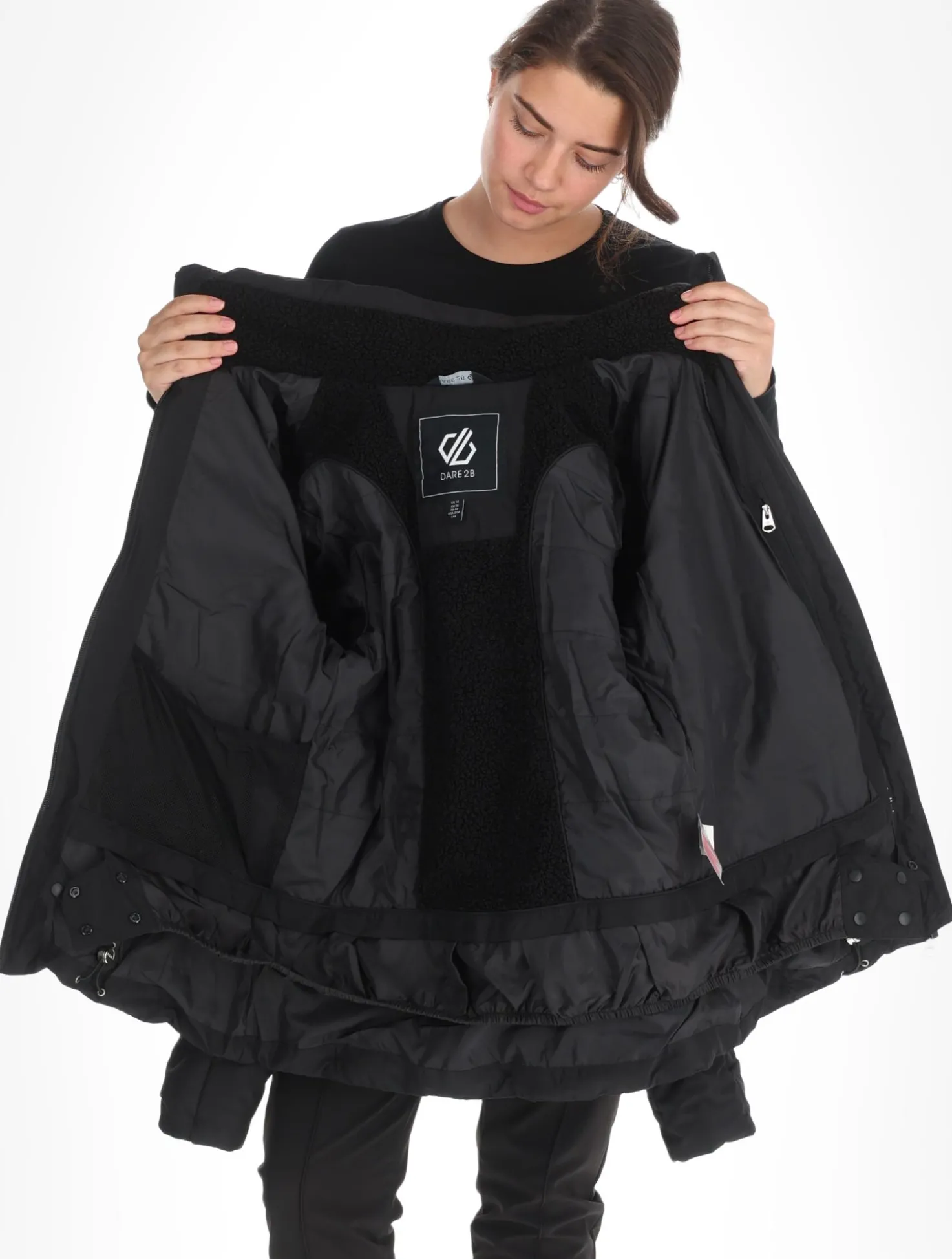 Enfold II Jacket W ski-jas dames