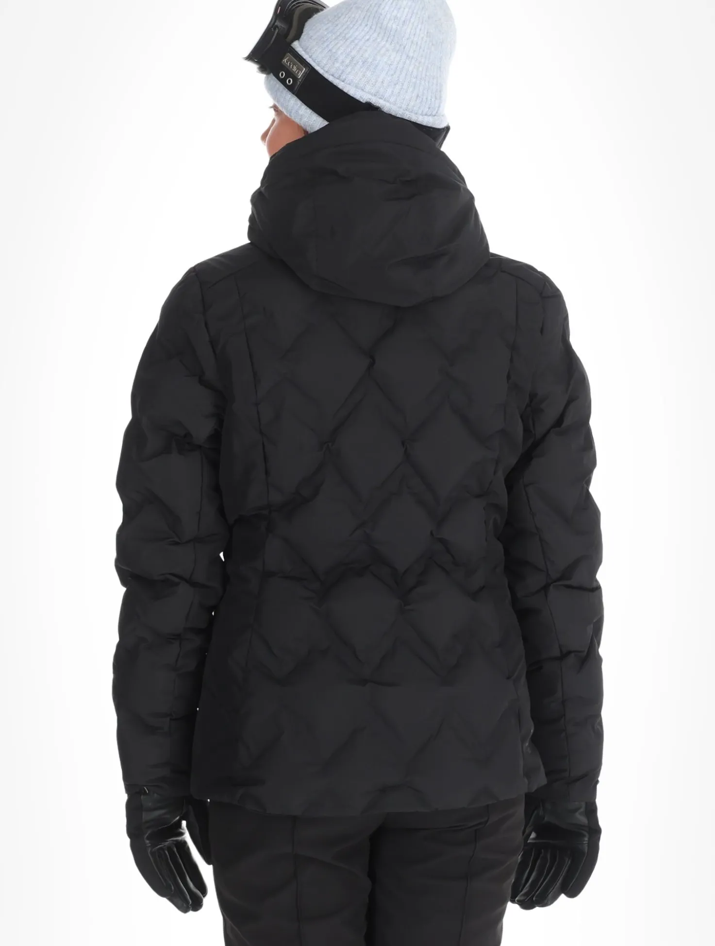 Enfold II Jacket W ski-jas dames