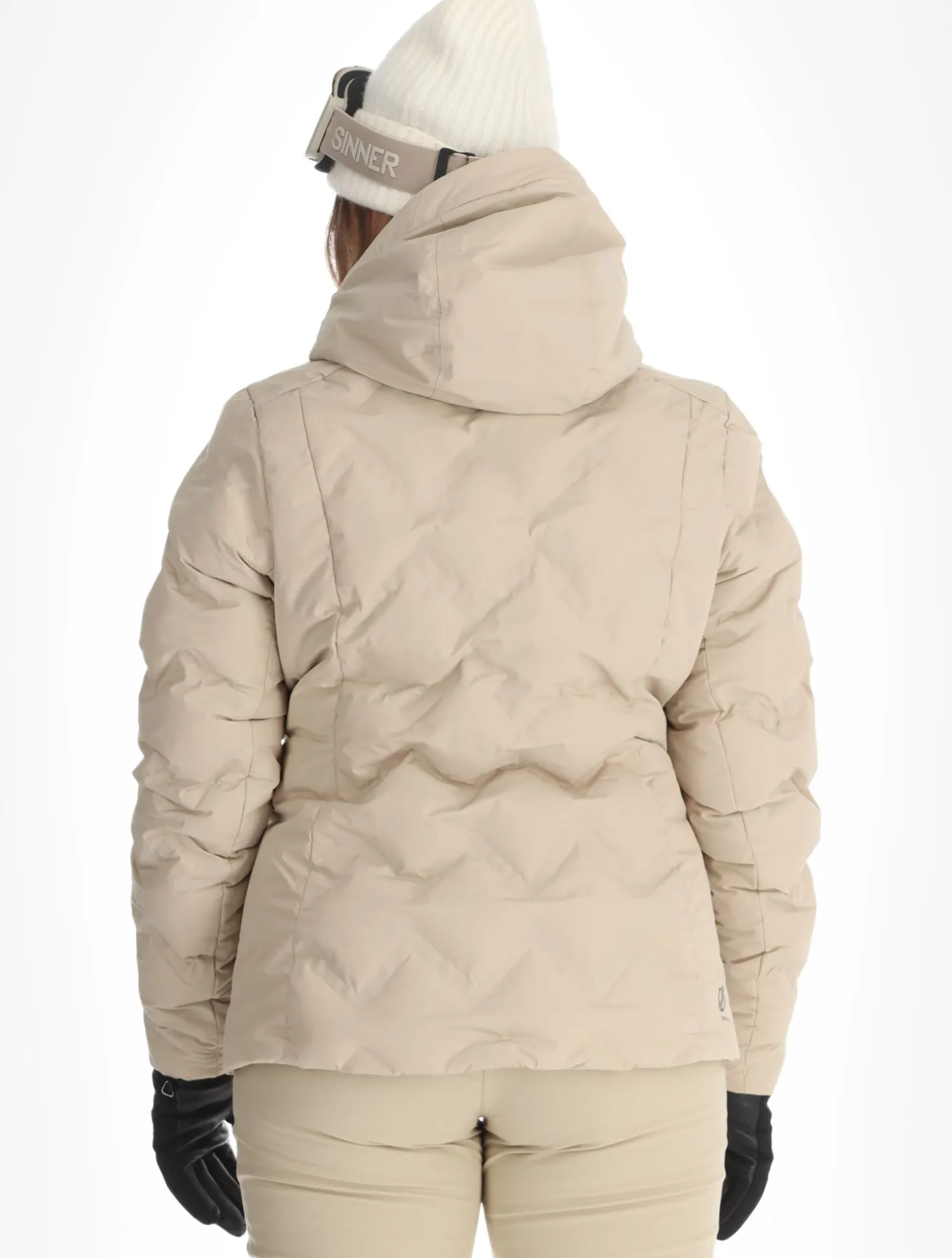 Enfold II Jacket W ski-jas dames